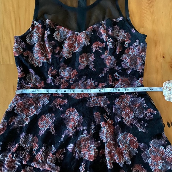 NWOT American Rag Floral Dress - Picture 9 of 16